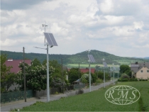 Drogowa lampa hybrydowa LED - RMS Polska - aplikacja 4