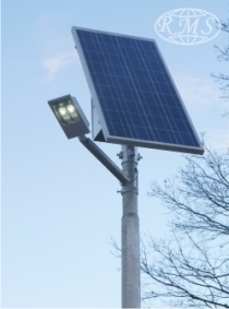 Lampa solarna LED - JUPITER 10L - RMS Polska