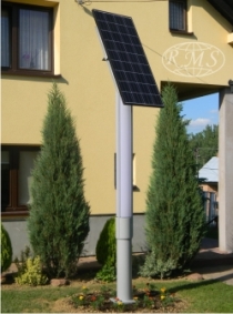 Lampa solarna LED - JUPITER 8L TP - RMS Polska