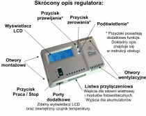 Regulator HRDi -  RMS Polska - budowa