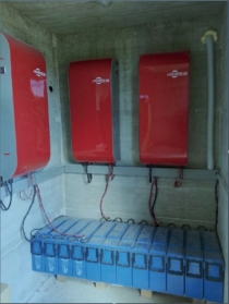 Inwerter do systemów autonomicznych LEONARDO-1KWp-1500-24 - RMS Polska